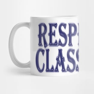 Respect Classics Mug